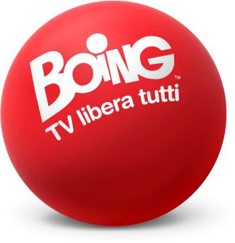 Boing Logo - Boing (Italy)