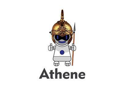 Athene Logo - Pin by NIKOTA FASHION on Logos | Pinterest | Logos, Design and New work