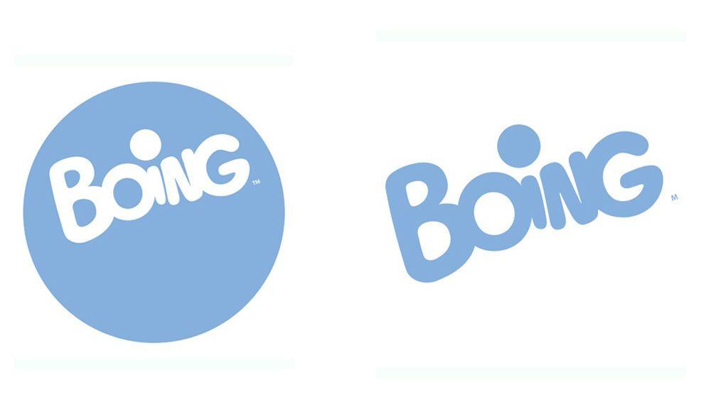 Boing Logo - logos