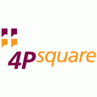 4P Logo - 4P square | Brands of the World™ | Download vector logos and logotypes