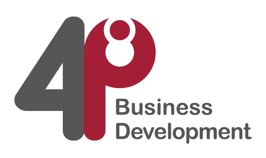 4P Logo - Home - 4P Business Development Ltd