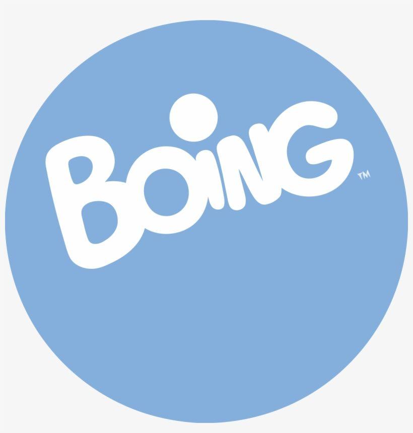 Boing Logo - Boing Logo Transparent PNG Download