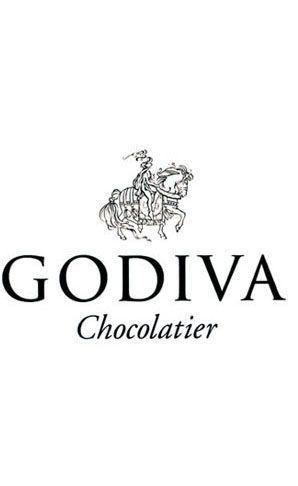 Godiva Logo - Celebrated Belgian confectioner. Identity by Michael Bierut. | Marks ...