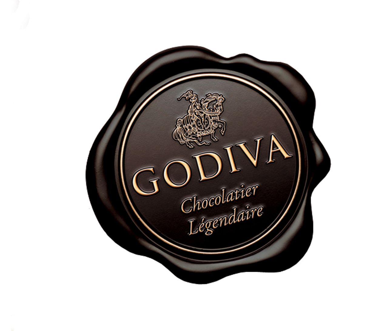 Godiva Logo - Godiva Chocolatier - Mark DIckens