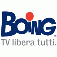 Boing Logo - Boing tv Logo Vector (.EPS) Free Download