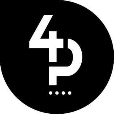 4P Logo - Impression 4P in Val-d'Or, QC | 8198258888 | 411.ca