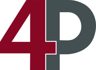 4P Logo - Home – Redaktionsbüro Baumeister & Partner