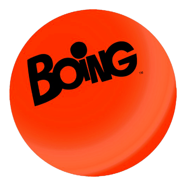 Boing Logo - BOING FRANCE