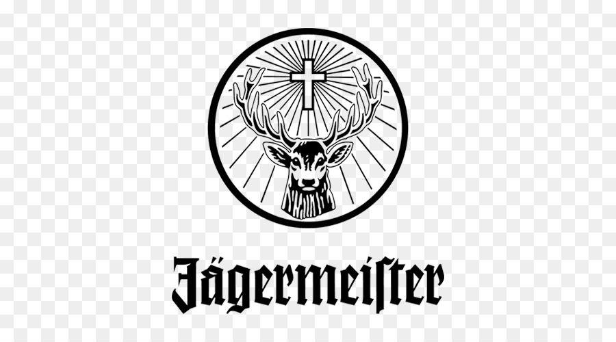 Yagermeister Logo - Jägermeister Logo Vector graphics Deer Brand - deer png download ...