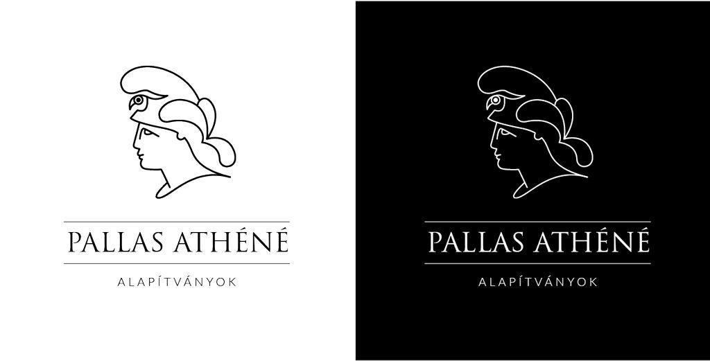 Athene Logo - Pallas Athéné Foundations Brand Concept – Ave Sophia Design Studio