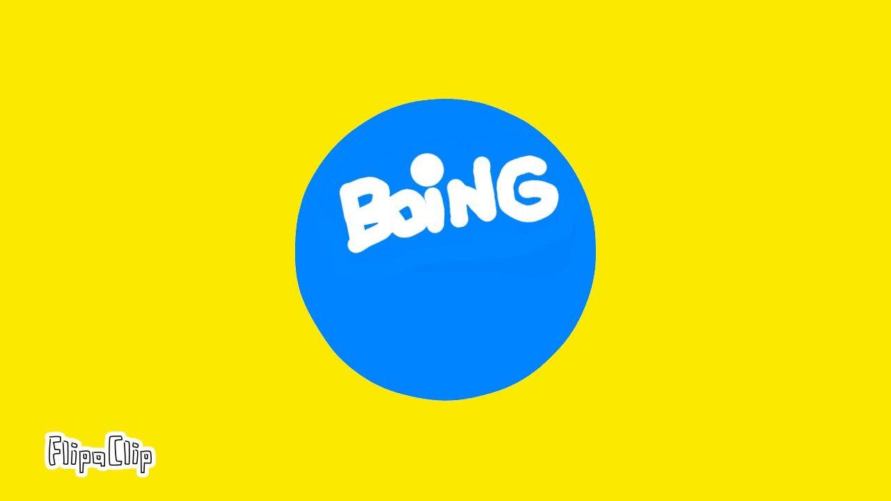 Boing Logo - Boing Logo