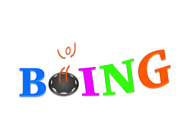 Boing Logo - Boing Logo 10 5 15