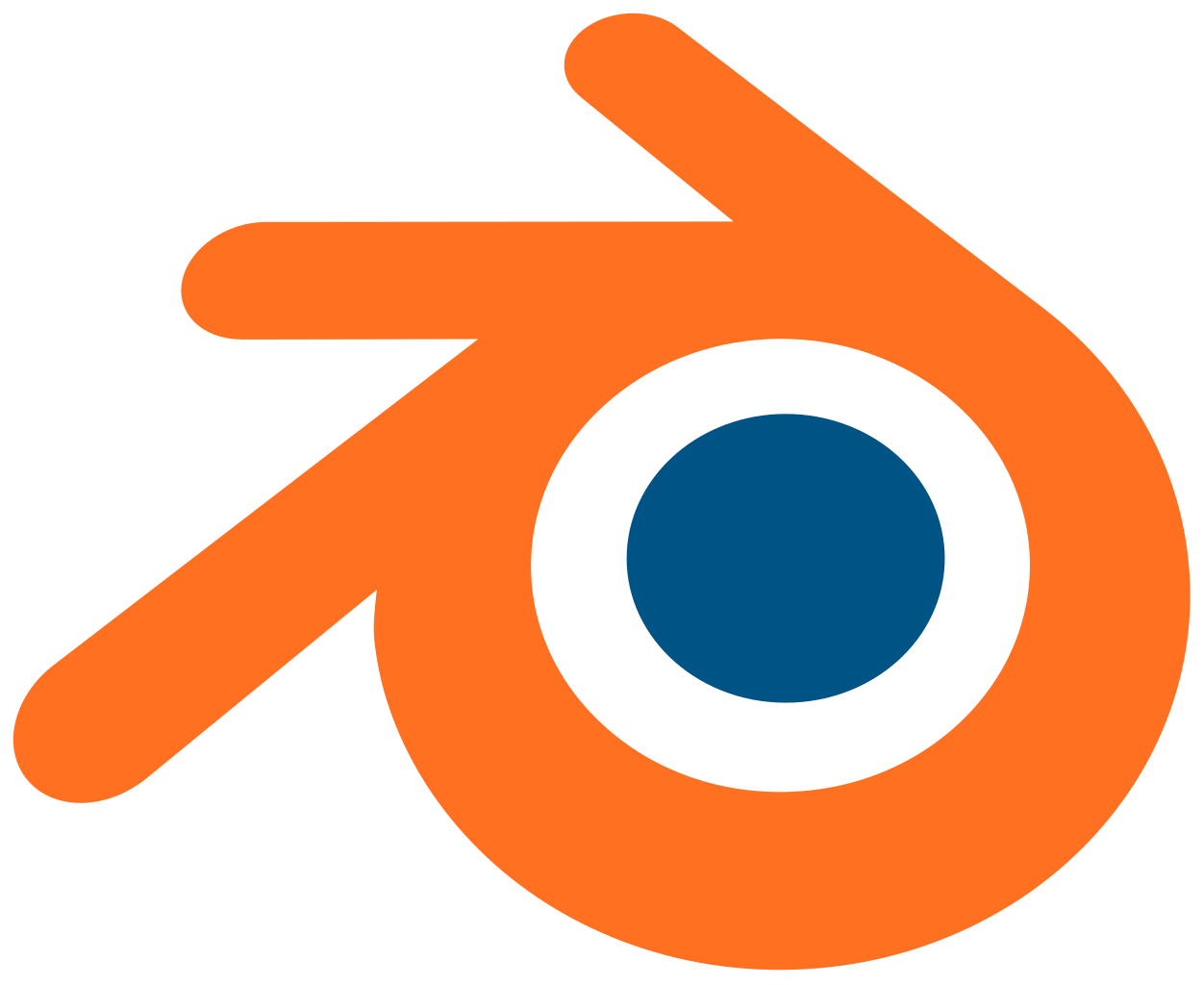 blender logo