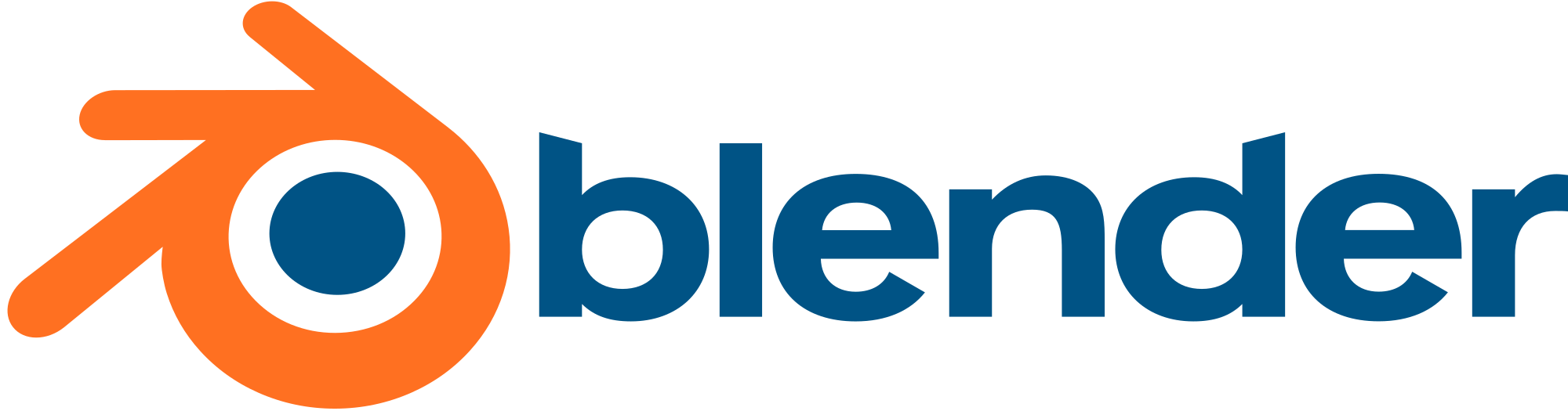 Blender Logo - File:Logo Blender.svg - Wikimedia Commons