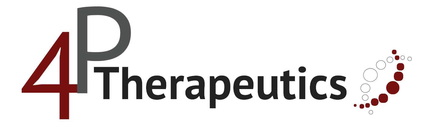 4P Logo - HomeP Therapeutics