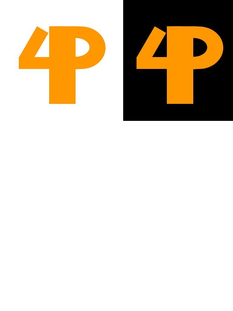 4P Logo - Entry #4 by jeekonline for Logo design for a site // Diseño Logo ...