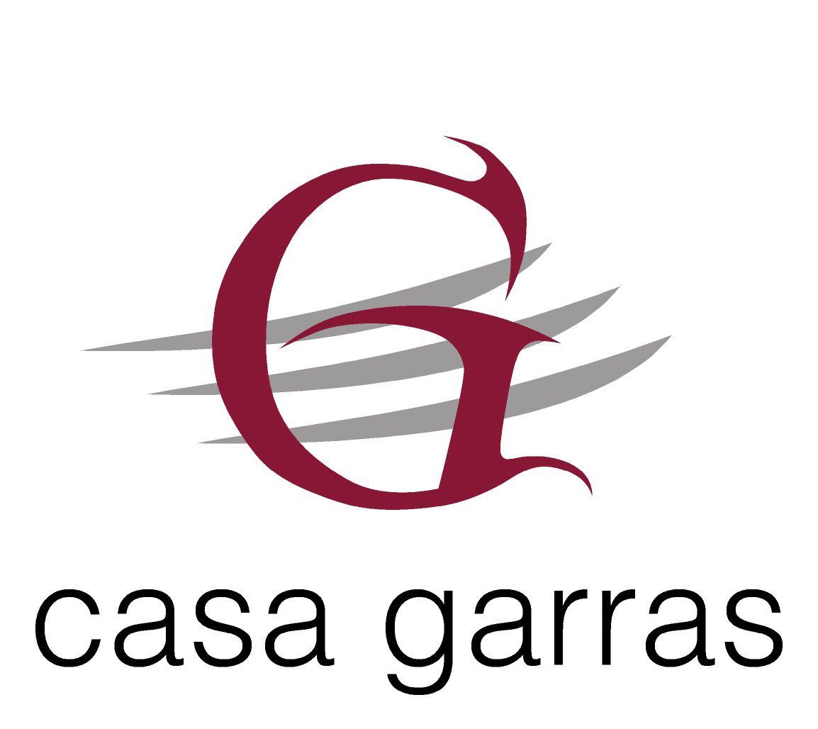 Garras Logo - CASA GARRAS