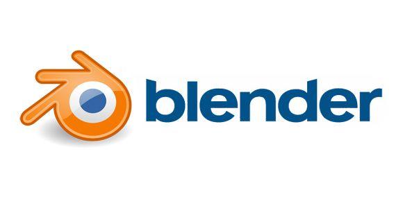 Blender Logo - Blender-Logo - Downloads