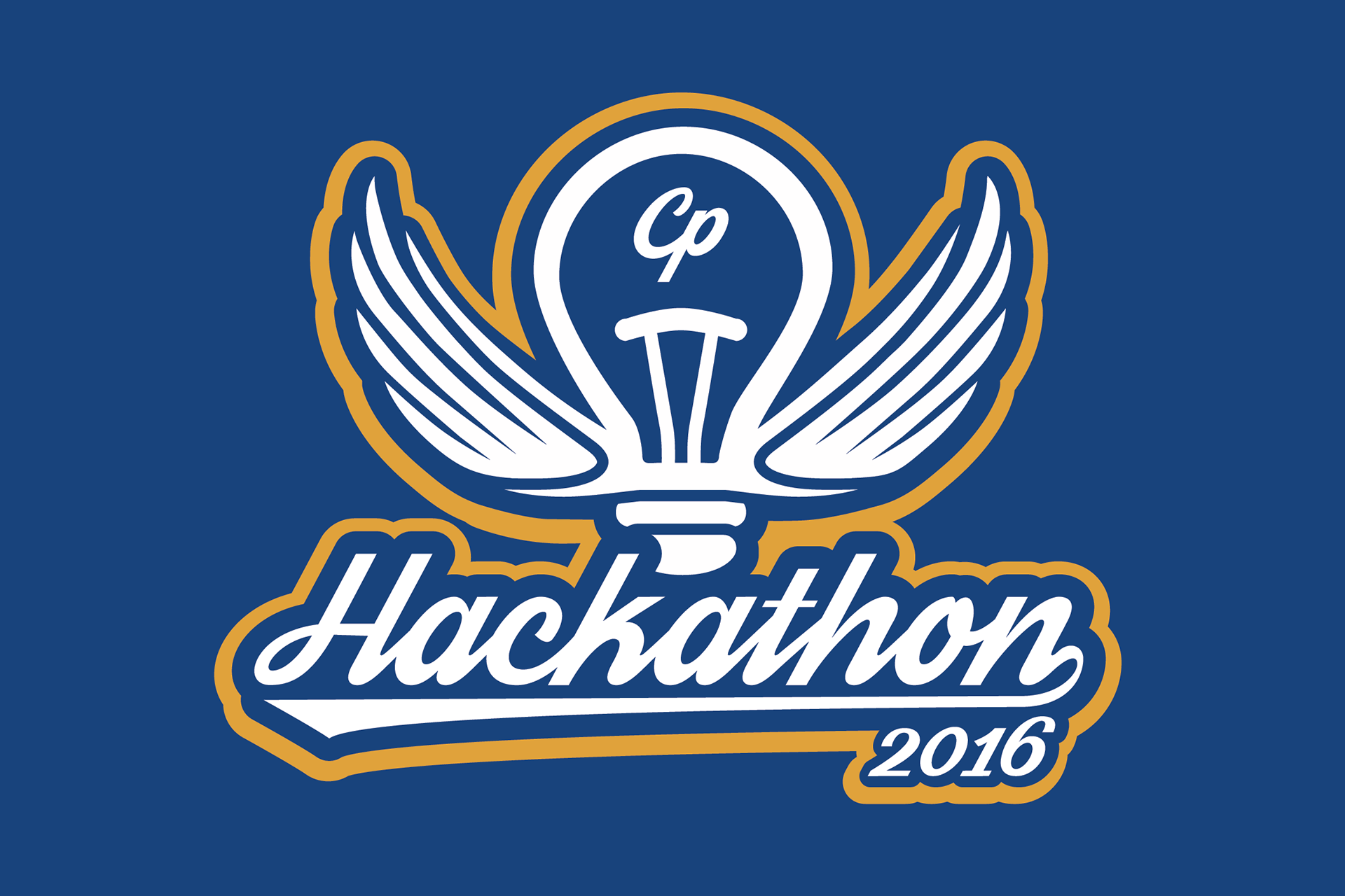 Changepoint Logo - Changepoint — Hackathon 2016 Event Logo & t–shirt