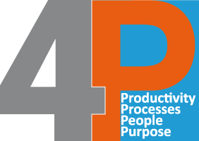 4P Logo - 4P Consulting – Continuous Improvement