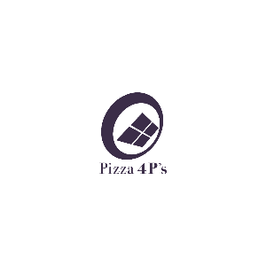 4P Logo - PIZZA 4P'S - IT Jobs and Company Culture | ITviec
