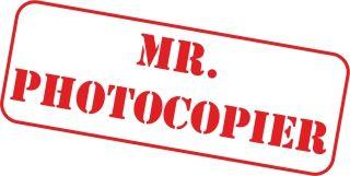 Photocopier Logo - Mr Photocopier - Home