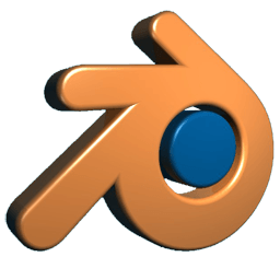 Blender Logo - Blender Logo.png