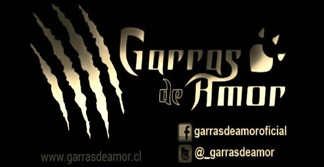Garras Logo - Garras-de-Amor-Lagrimas (Single Febrero 2015) – Movida Tropical