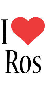 Ros Logo - Ros Logo | Name Logo Generator - I Love, Love Heart, Boots, Friday ...