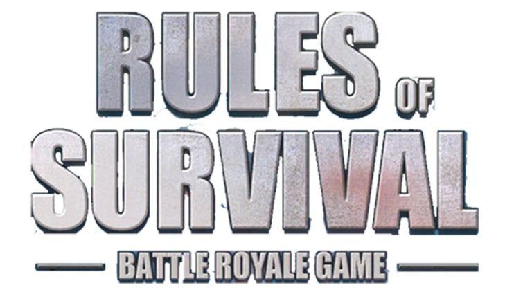 Ros Logo - Rules Of Survival [ROS]