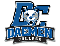 Daemen Logo - Women's Soccer Game Recap: University of Maine at Fort Kent Athletics