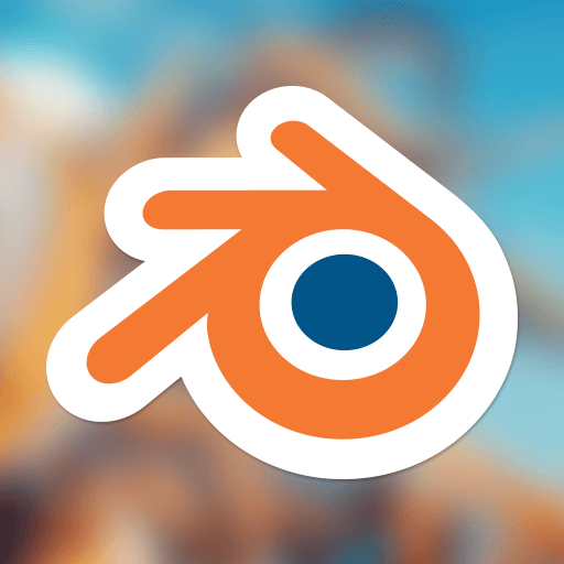 Blender Logo - Blender Documentation - blender.org