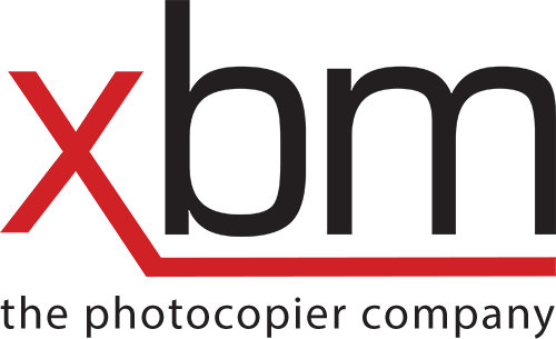 Photocopier Logo - XBM Ltd. Photocopiers. Photocopier Leasing. Leeds. Manchester