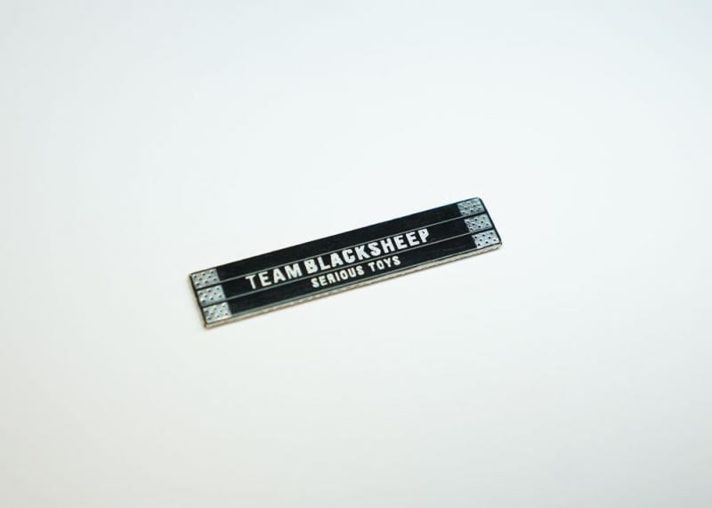 Racewire Logo - Team BlackSheep Online Store - WhiteNoiseFpv X TBS Race Wire