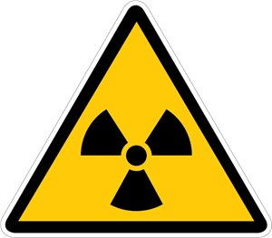 Radiation Logo - RADIATION DANGER SIGN Logo Vector (.EPS) Free Download