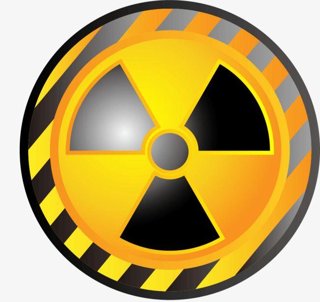 Radiation Logo - Vector Radiation Logo, Radiation, Logo, Radiation Protection