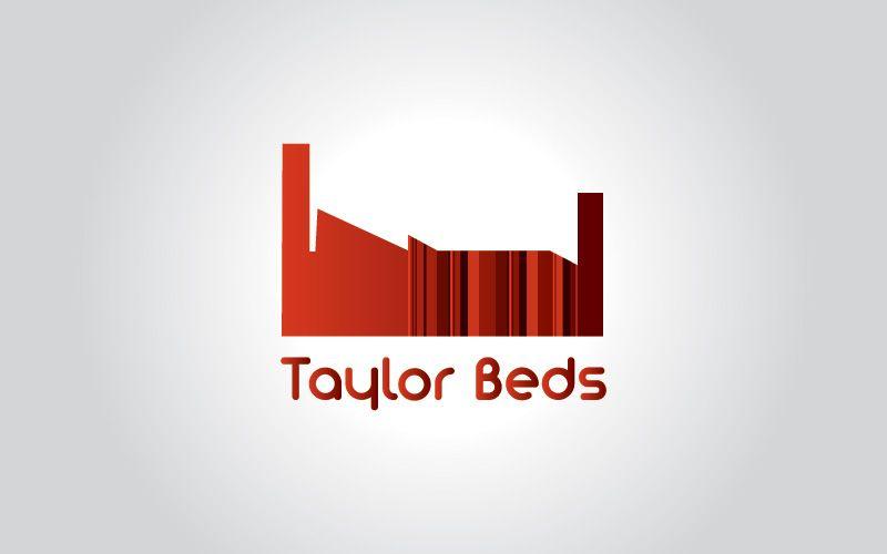 Bedroom Logo - Bedroom Furnitureg Logo Design