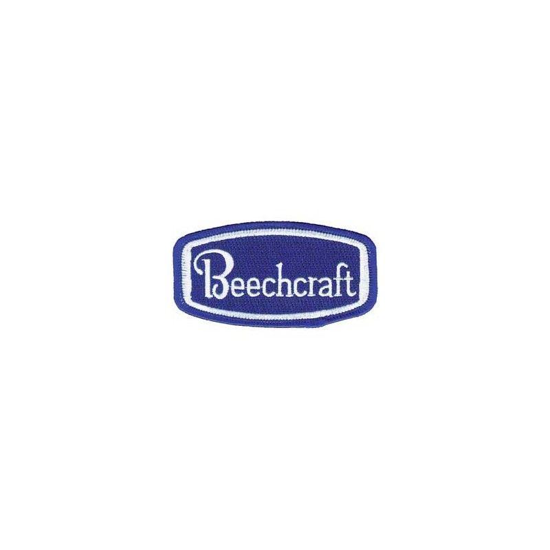 Beechcraft Logo - Beechcraft Logo Patch