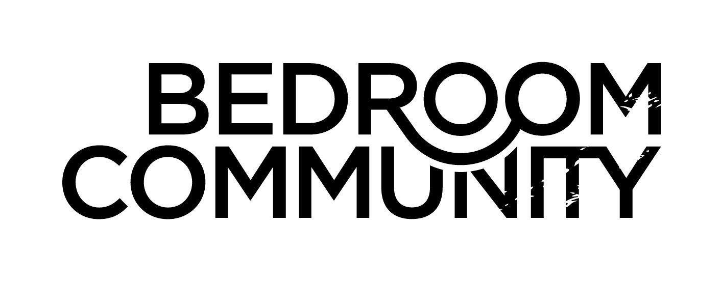 Bedroom Logo - Bedroom Community