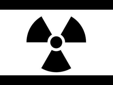 Radiation Logo - Radiation Symbol in Adobe Illustrator