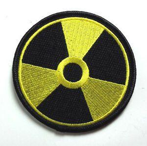 Radiation Logo - FALLOUT Radiation Logo 3