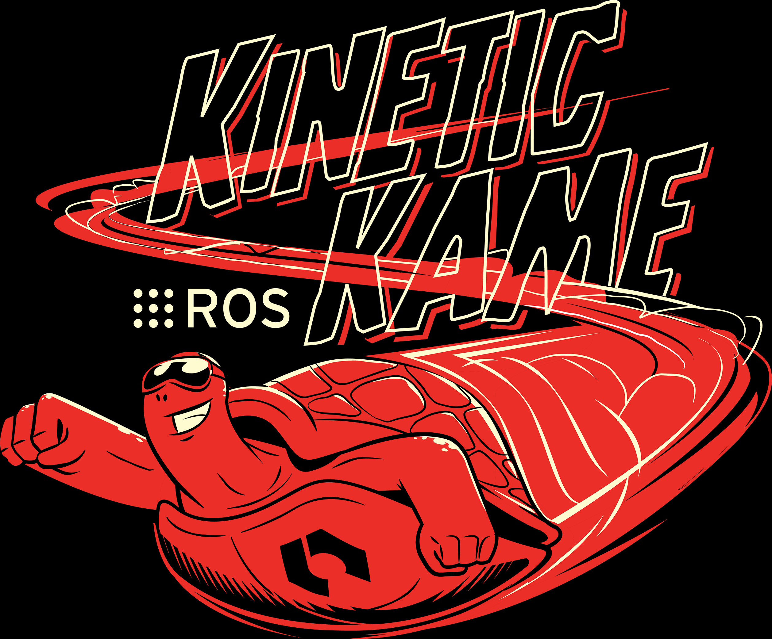 Ros Logo - ROS.org. Powering the world's robots