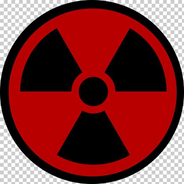 Radiation Logo - Ionizing radiation Hazard symbol Radioactive decay, megadeth PNG