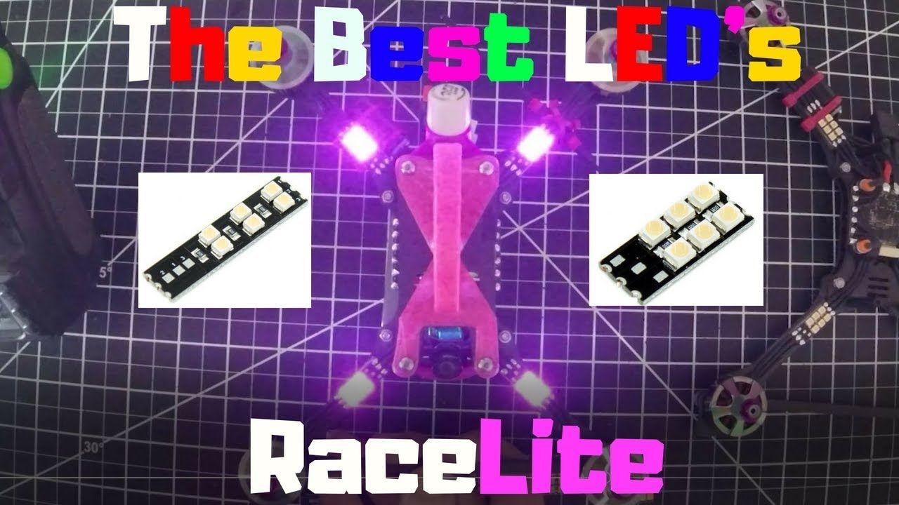 Racewire Logo - RaceLite LED's for RaceWire by TinysLED the Coolest Way to Light up ...