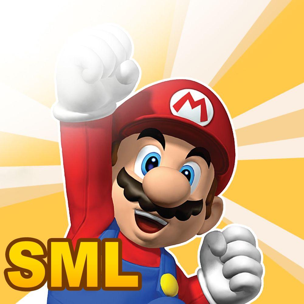 Supermariologan Logo - SuperMarioLogan 2017 Logo | SuperMarioLogan / SML | Know Your Meme