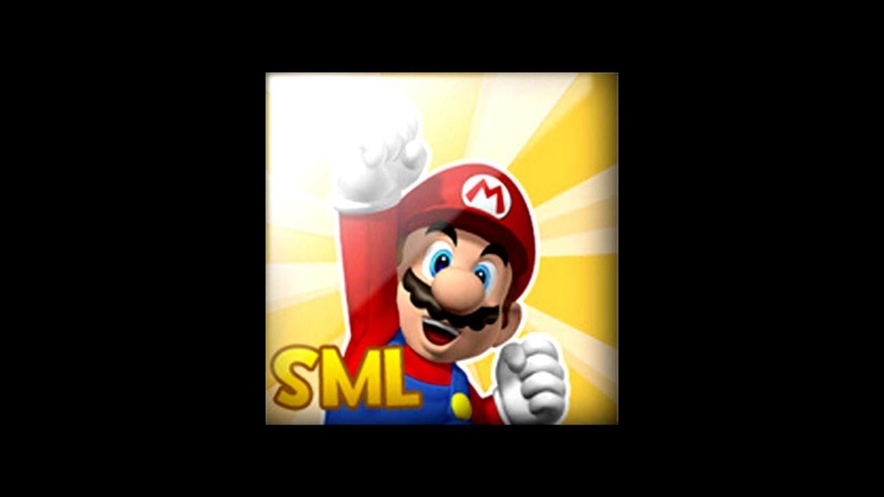 Supermariologan Logo - SuperMarioLogan Pictures closing logo - YouTube