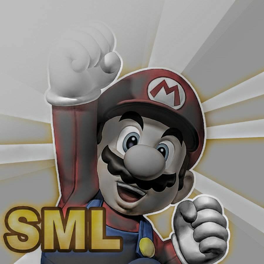 Supermariologan Logo - SuperMarioLogan: A Dying YouTube Channel and Community | SML Amino ...