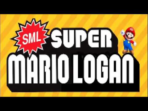 Supermariologan Logo - Chef PeePee`s Theme - Super Mario Logan - YouTube