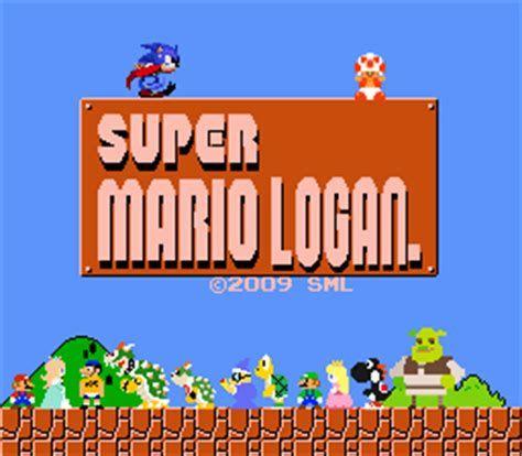 Supermariologan Logo - Supermariologan Sml Logo Chilly | www.picsbud.com