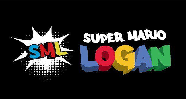 Supermariologan Logo - Logan Thirtyacre on Twitter: 